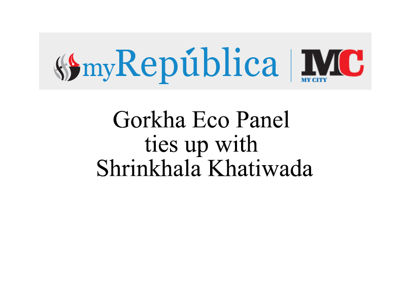 gorkha eco panel publication
